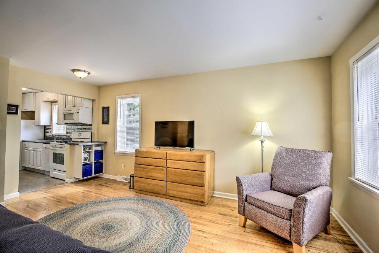 Kansas City Apt, Walk To Kc Museum And Med School Экстерьер фото